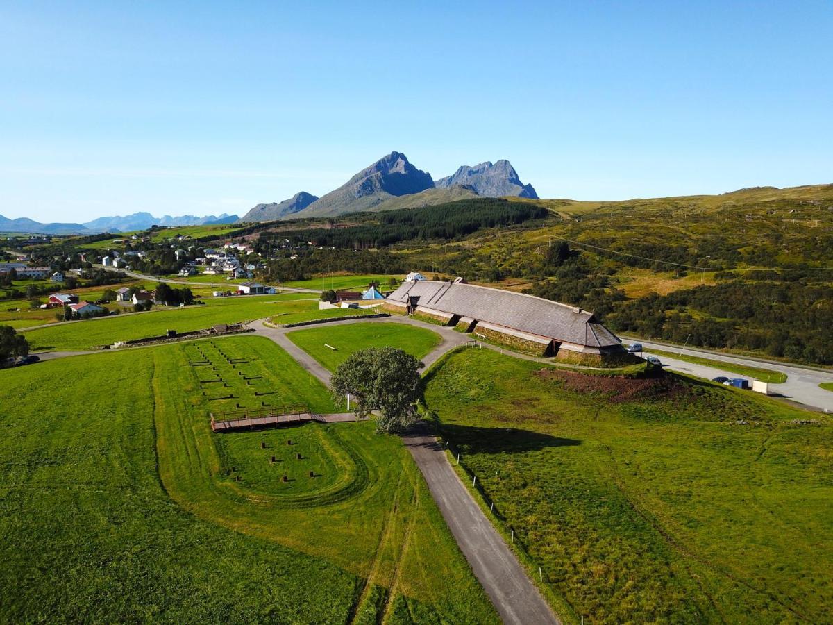 Eagle Bay Lofoten Gravdal  Екстериор снимка