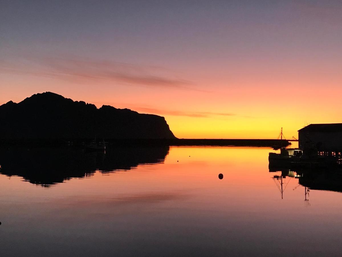 Eagle Bay Lofoten Gravdal  Екстериор снимка