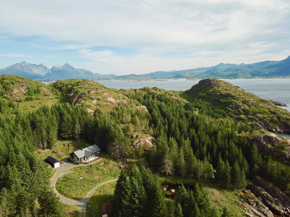 Eagle Bay Lofoten Gravdal  Екстериор снимка