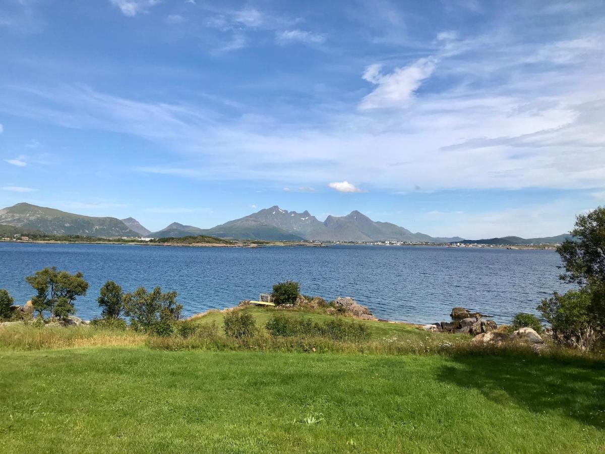 Eagle Bay Lofoten Gravdal  Екстериор снимка